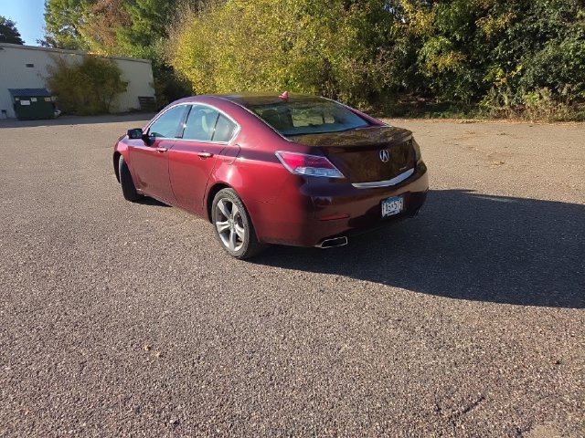 Used 2014 Acura TL w/ Technology Package AWD/4WD image 10