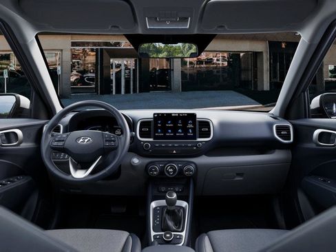 New 2026 Hyundai Venue SEL image 11