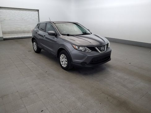Used 2018 Nissan Rogue Sport S AWD/4WD image 13
