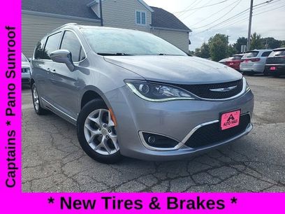Used 2020 Chrysler Pacifica Limited