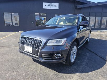 Used 2016 Audi Q5 2.0T Premium Plus w/ Technology Package