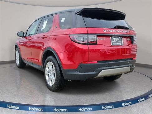 Used 2023 Land Rover Discovery Sport S image 8