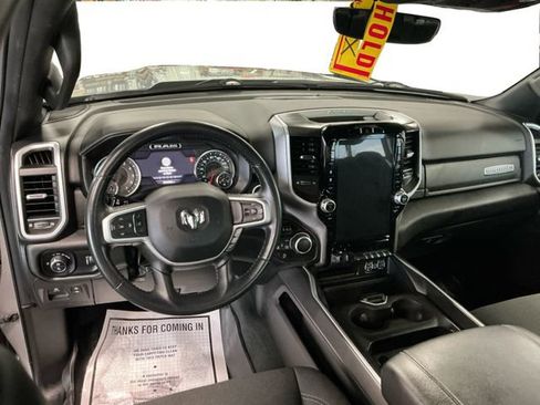 Used 2023 RAM 1500 Big Horn AWD/4WD image 30