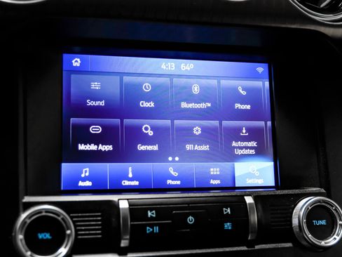 Used 2021 Ford Mustang Mach 1 w/ Mach 1 Handling Package image 34