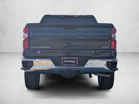 New 2025 Chevrolet Silverado 1500 LTZ RWD image 6