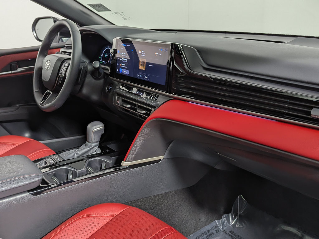 Used 2026 Toyota Camry XSE AWD/4WD image 27