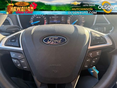 Used 2015 Ford Fusion SE image 23