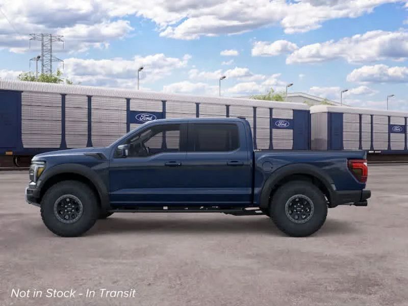 New 2026 Ford F150 Raptor AWD/4WD image 3