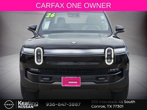 Used 2025 Rivian R1T Premium Tri AWD/4WD image 4