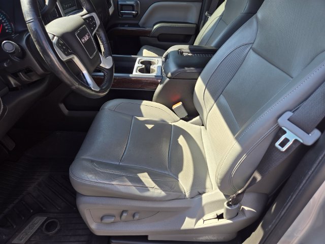 Used 2018 GMC Sierra 1500 SLT AWD/4WD image 12