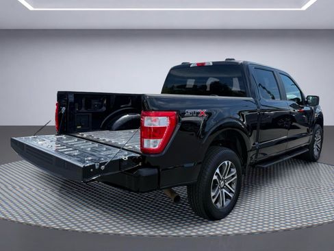 Used 2021 Ford F150 XL w/ STX Appearance Package AWD/4WD image 8