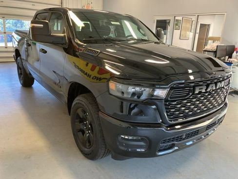 New 2025 RAM 1500 Tradesman w/ Night Edition image 3
