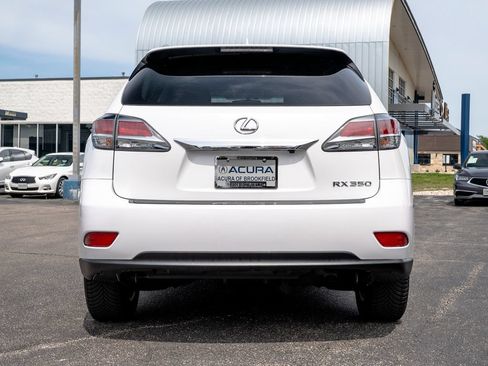 Used 2015 Lexus RX 350 AWD image 11