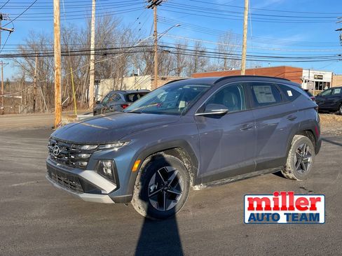 New 2026 Hyundai Tucson SEL image 1