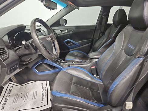 Used 2013 Hyundai Veloster Turbo w/ Ultimate Pkg image 10