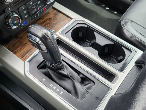 Used 2018 Ford F150 Lariat w/ Equipment Group 501A Mid image 12