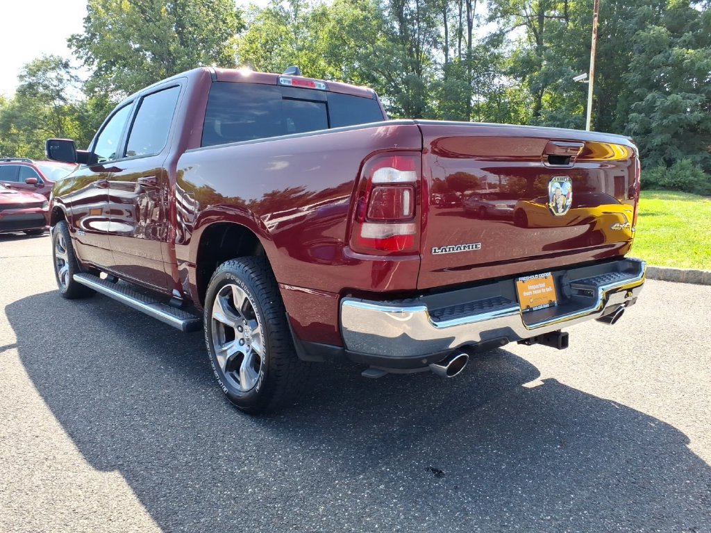 Used 2023 RAM 1500 Laramie AWD/4WD image 19