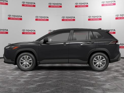 New 2026 Toyota Corolla Cross L AWD/4WD image 2