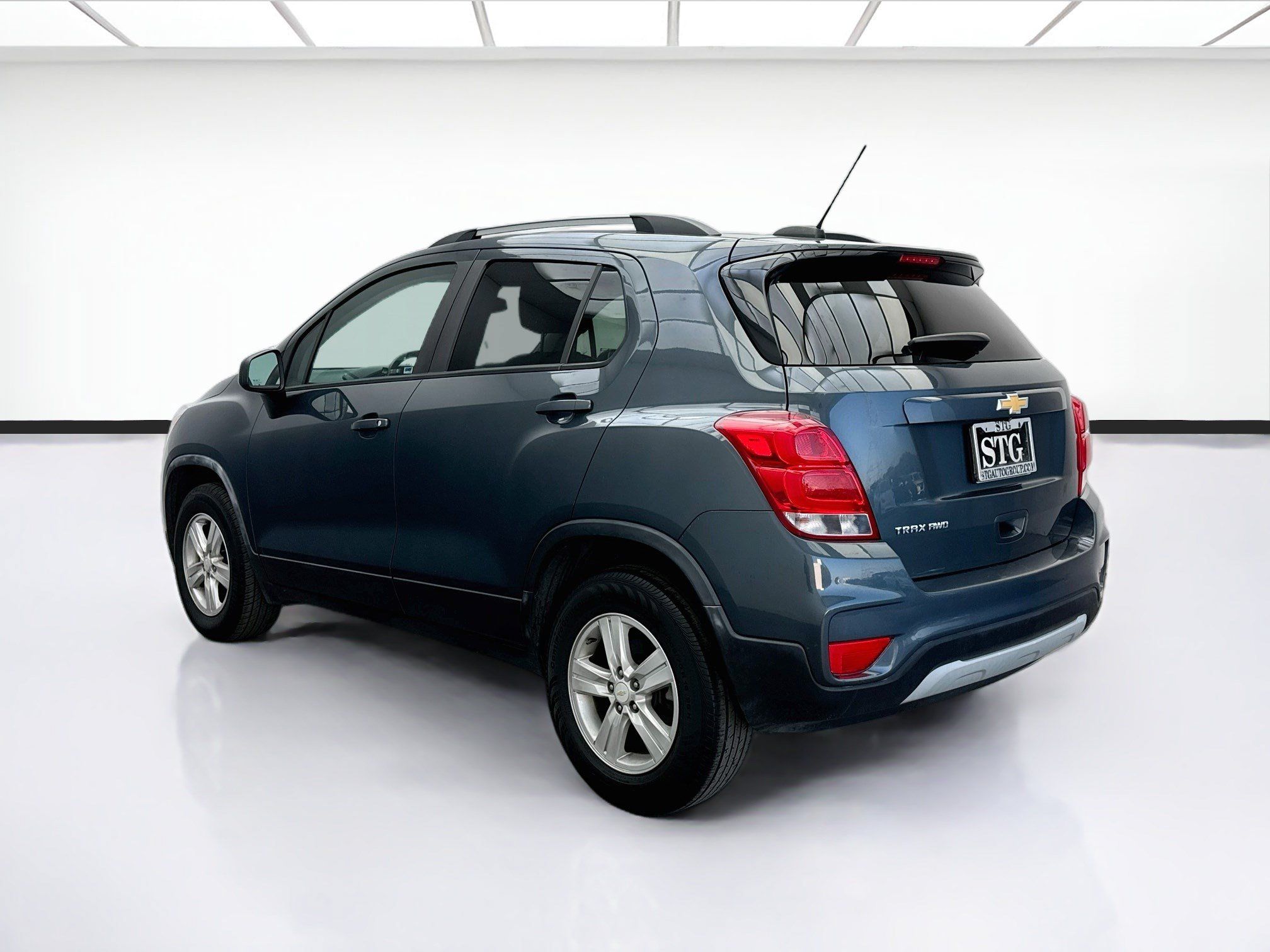 Used 2021 Chevrolet Trax LT AWD/4WD image 6