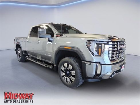 New 2026 GMC Sierra 2500 Denali w/ Denali Reserve Package image 7