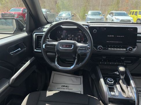 Certified 2025 GMC Canyon Elevation w/ Convenience Package AWD/4WD image 32