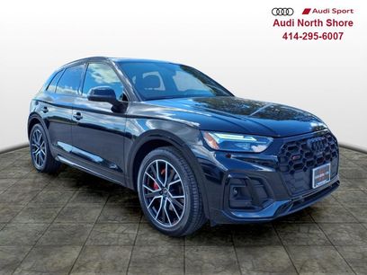Used 2023 Audi SQ5 Premium Plus w/ Premium Plus Package