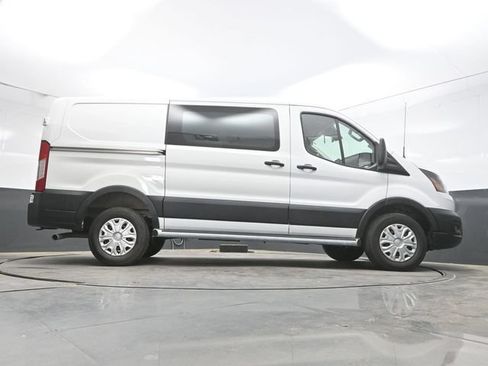 Used 2025 Ford Transit 250 Low Roof w/ Exterior Upgrade Package RWD image 46
