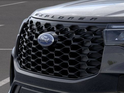 New 2026 Ford Explorer ST-Line w/ ST-Line Street Pack image 40
