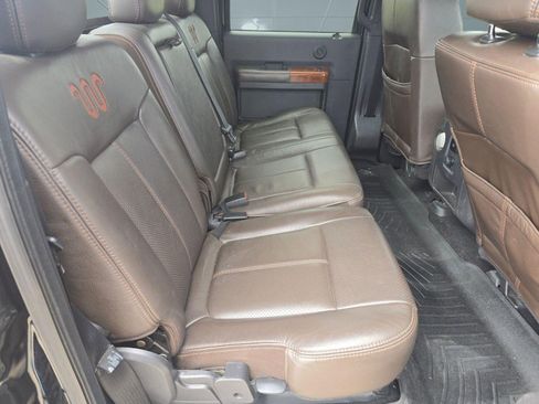 Used 2016 Ford F250 King Ranch image 27