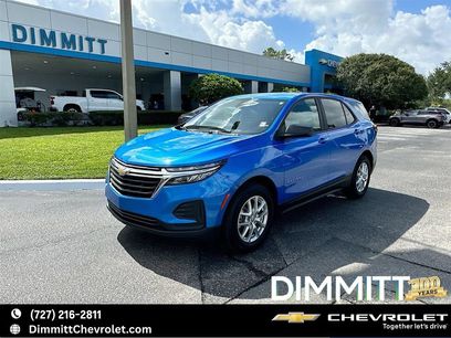 Certified 2024 Chevrolet Equinox LS w/ LS Convenience Package