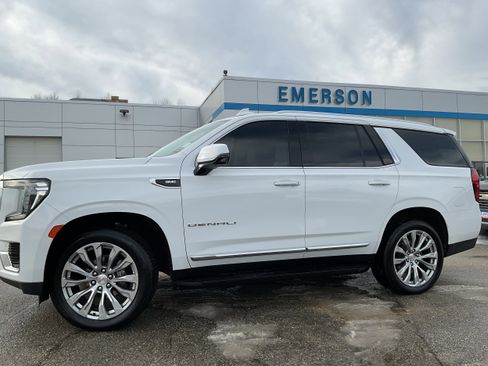 Certified 2024 GMC Yukon Denali w/ Max Trailering Package image 2