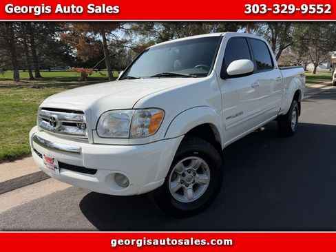 Used 2005 Toyota Tundra SR5 AWD/4WD image 1