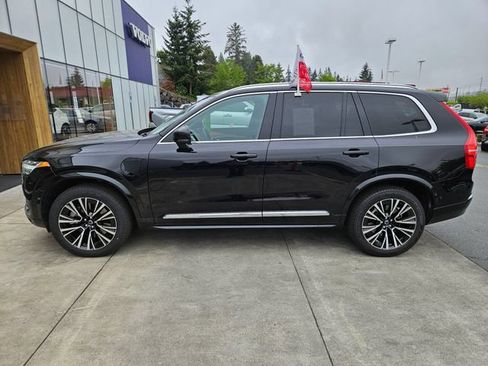 Certified 2024 Volvo XC90 T8 Plus w/ Protection Package Premier AWD/4WD image 8