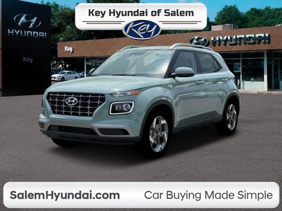 New 2025 Hyundai Venue Limited