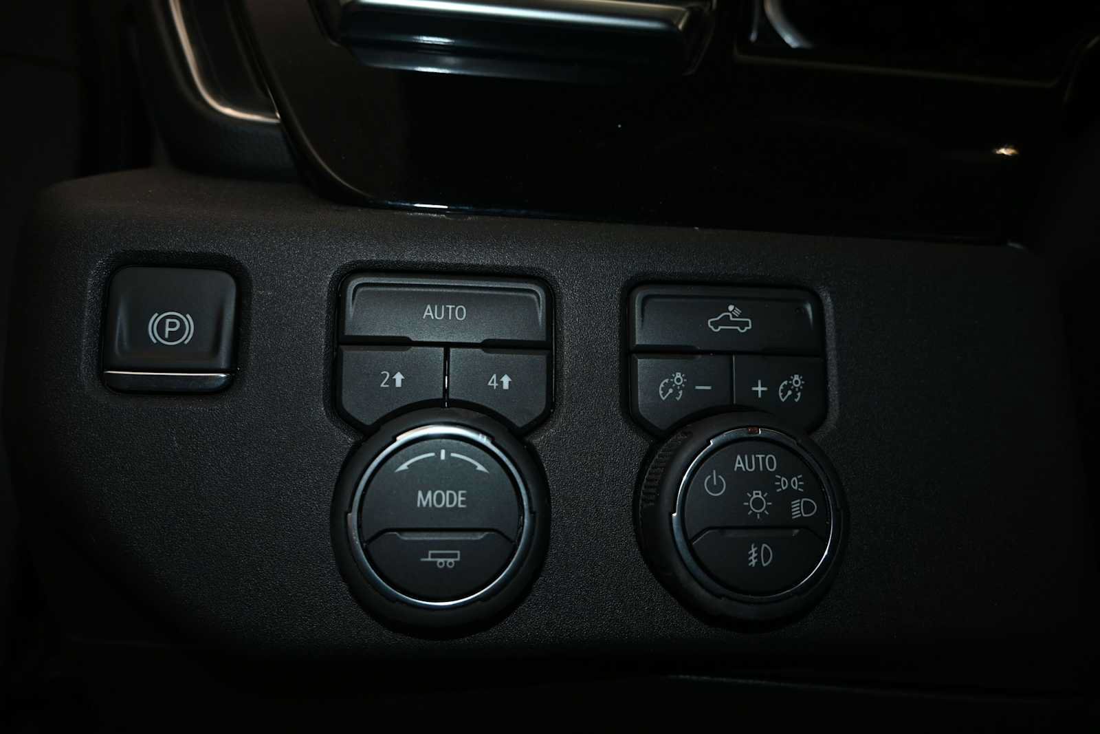 Used 2026 Chevrolet Silverado 1500 RST AWD/4WD image 19