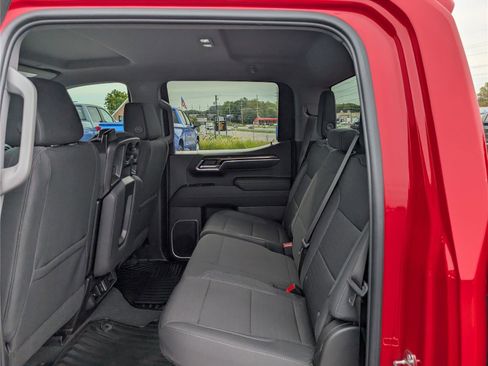 Certified 2024 Chevrolet Silverado 1500 LT image 14