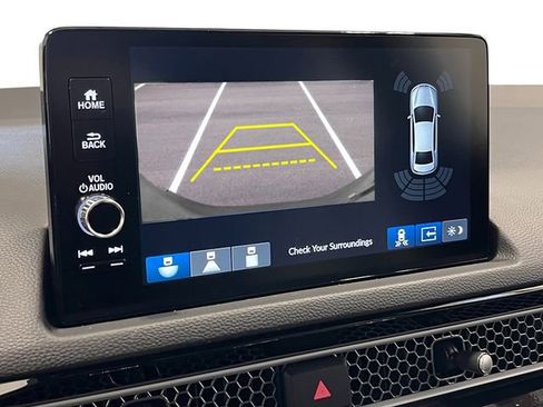 New 2026 Honda Civic Sport Touring image 21