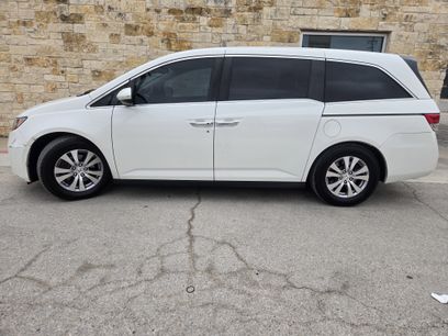 Used 2014 Honda Odyssey EX-L