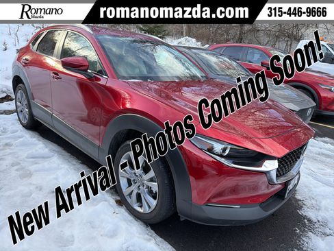Used 2023 MAZDA CX-30 AWD 2.5 S w/ Preferred Package image 1