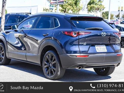 Used 2024 MAZDA CX-30 AWD 2.5 S w/ Select Sport Pkg image 6