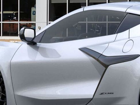 New 2026 Chevrolet Corvette Z06 w/ Battery Protection Package image 12