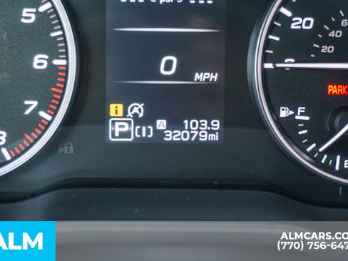 Used 2025 Subaru Crosstrek 2.0i Premium AWD/4WD image 60