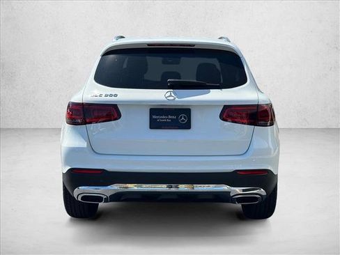 Certified 2022 Mercedes-Benz GLC 300 image 7