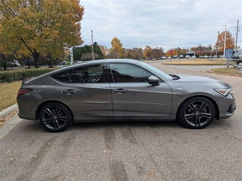 Certified 2023 Acura Integra A-Spec image 7