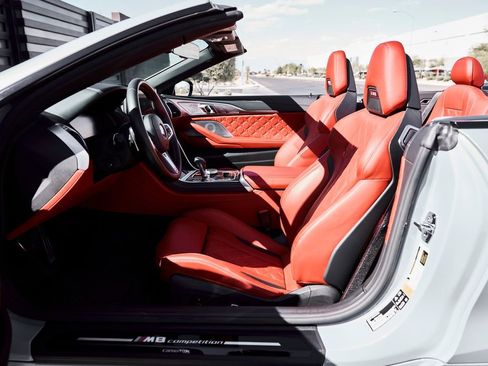 Used 2023 BMW M8 Competition w/ M Carbon Exterior Package image 36