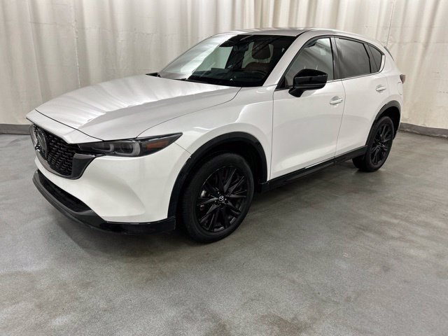 Used 2024 MAZDA CX-5 Carbon Edition AWD/4WD image 2
