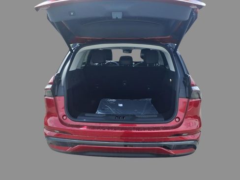 New 2026 Lincoln Nautilus Reserve w/ Jet Appearance Package AWD/4WD image 8