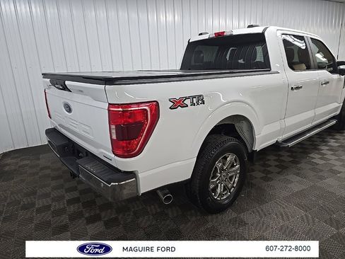 Used 2022 Ford F150 XLT w/ XTR Package image 13