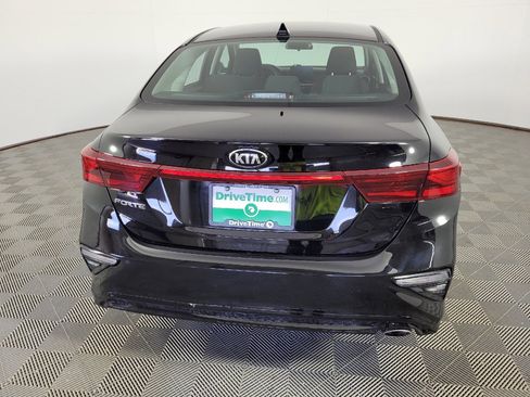 Used 2021 Kia Forte LXS FWD image 7