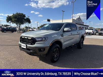 Certified 2021 Ford Ranger Lariat w/ Tremor Off-Road Package